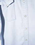 Baby Carhartt Denim Short Sleeved Shirt - X-Large