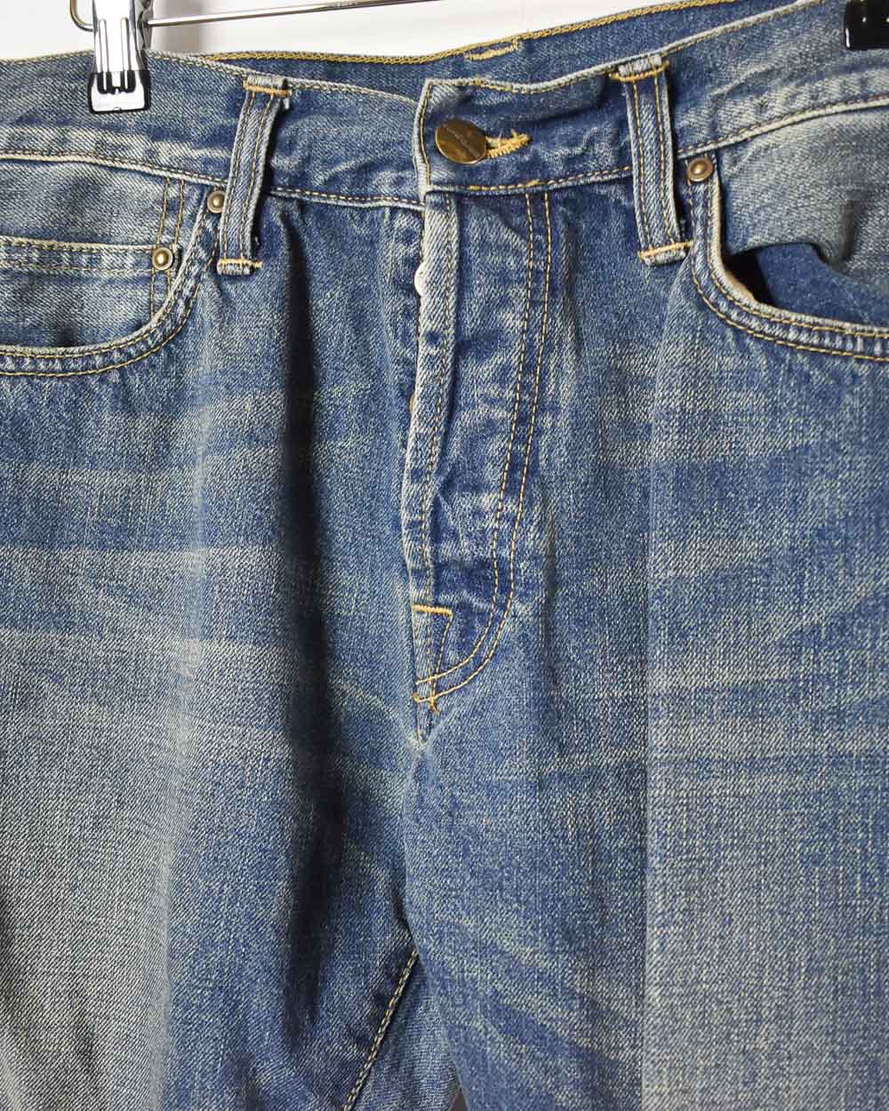 Blue Carhartt Jeans - W30 L32
