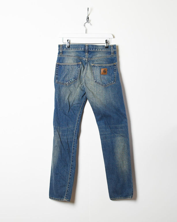 Blue Carhartt Jeans - W30 L32