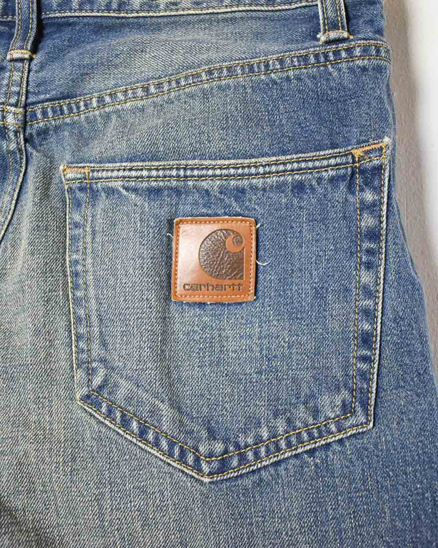 Blue Carhartt Jeans - W30 L32