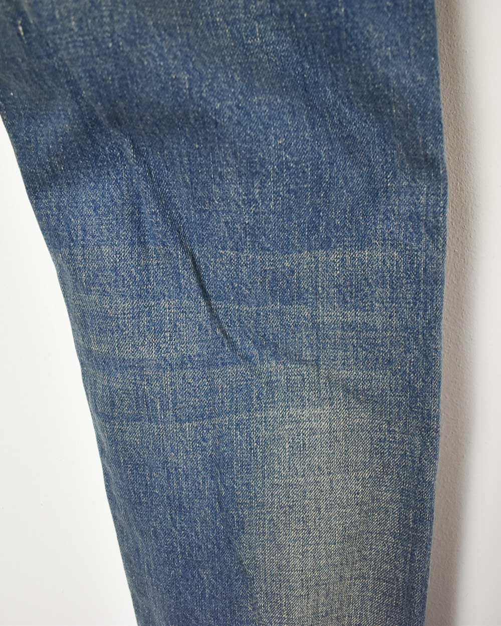 Blue Carhartt Jeans - W30 L32