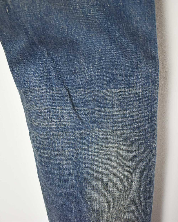 Blue Carhartt Jeans - W30 L32