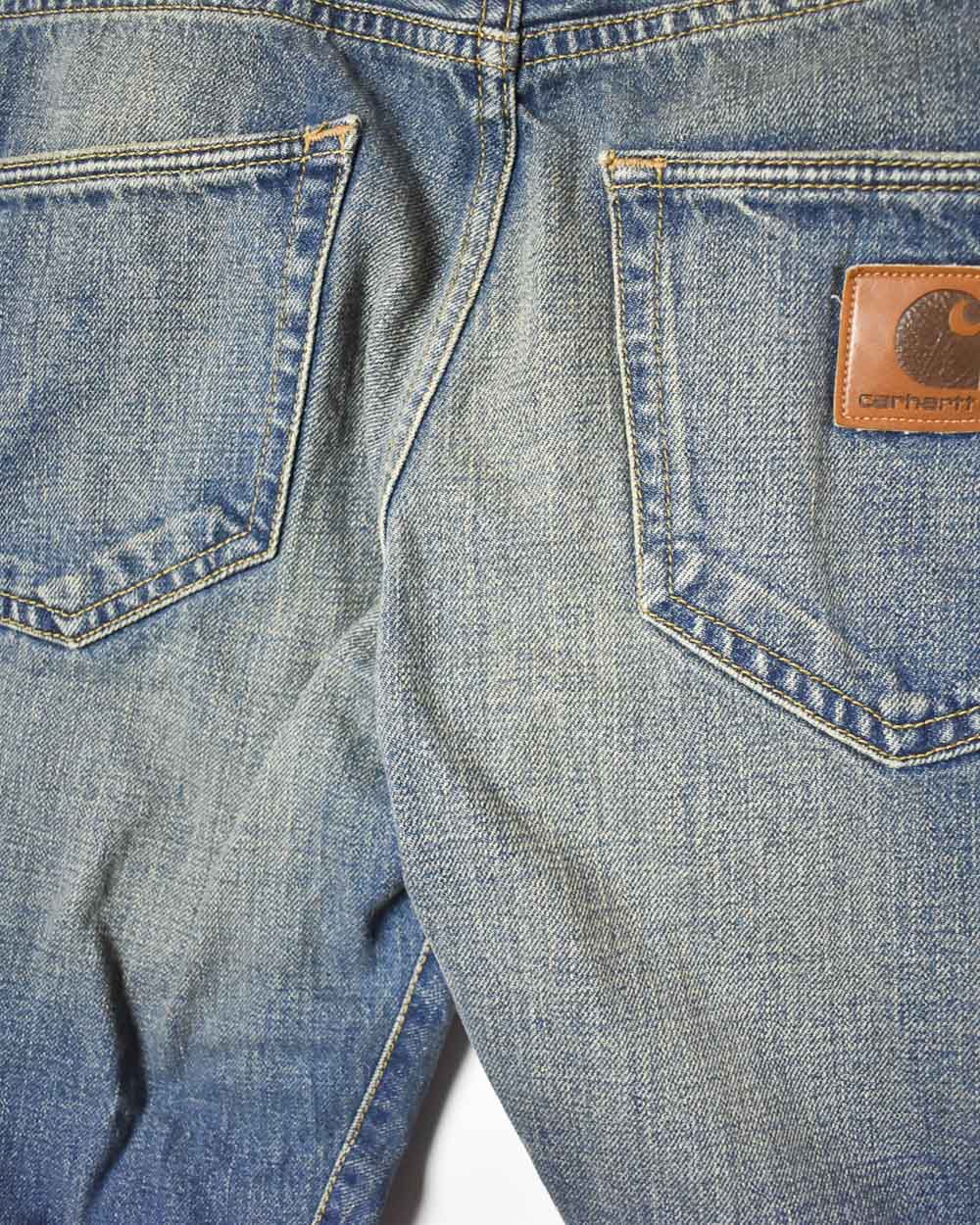 Blue Carhartt Jeans - W30 L32