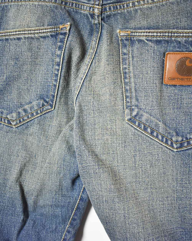 Blue Carhartt Jeans - W30 L32