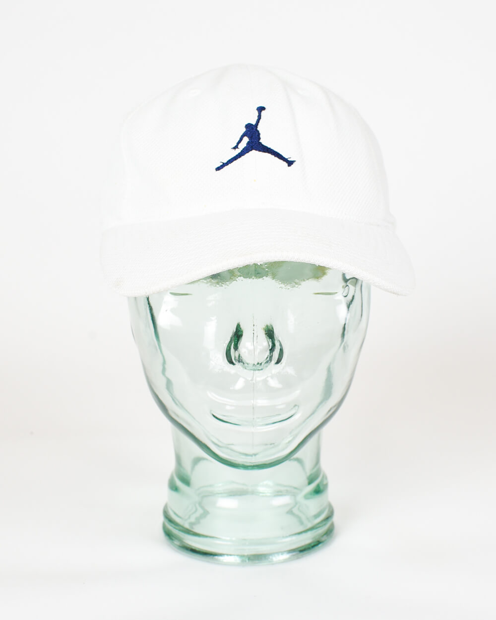 White Jordan Cap