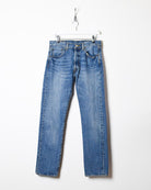 Blue Levi's 501 Jeans - W30 L31