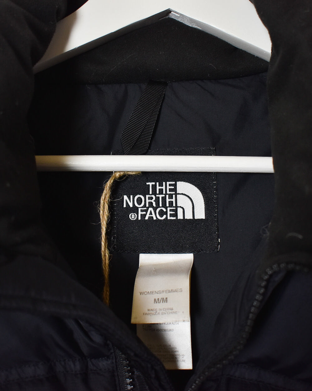 Navy The North Face Women's 700 Down Puffer Jacket - Medium