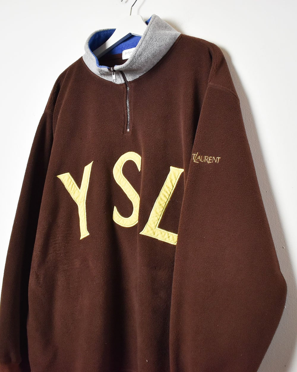 Vintage sale ysl hoodie