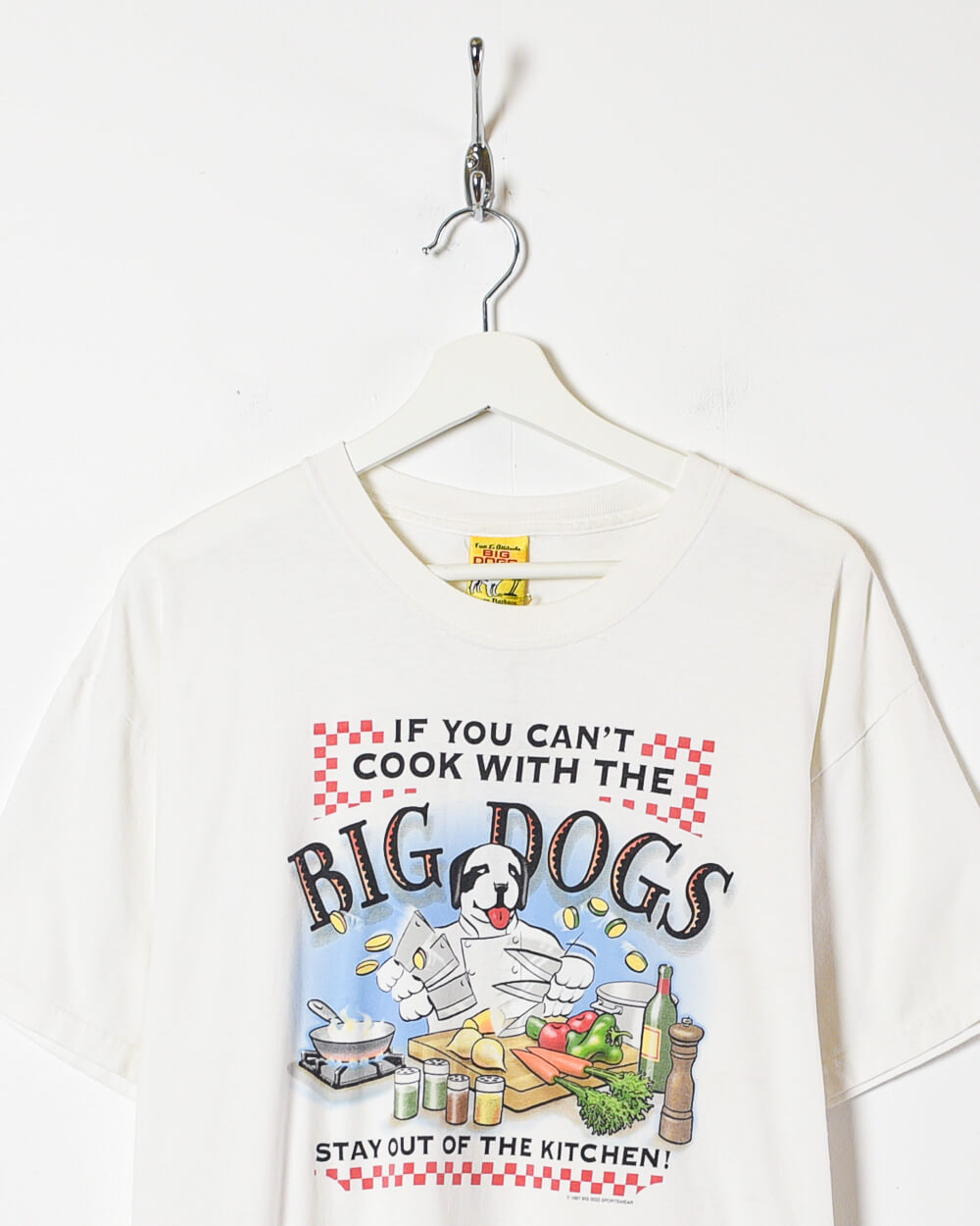 If You Can Not Drink T-Shirt – Big Dogs