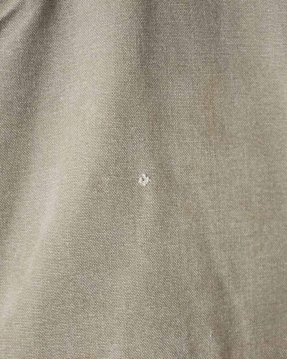 Khaki Carhartt Carpenter Jeans - W32 L32