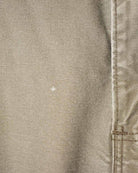 Khaki Carhartt Carpenter Jeans - W32 L32