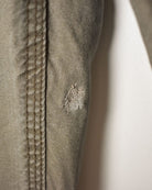 Khaki Carhartt Carpenter Jeans - W32 L32