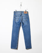 Blue Levi's 501 Jeans - W30 L31