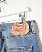 Blue Levi's 501 Jeans - W30 L31