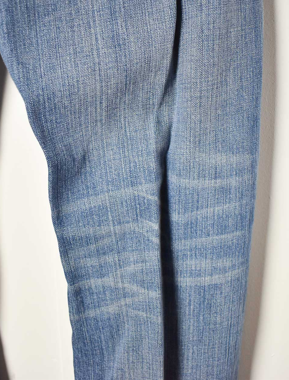 Blue Levi's 501 Jeans - W36 L32