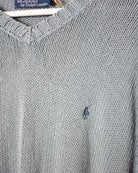 Baby Polo Ralph Lauren Knitted Sweatshirt - Medium