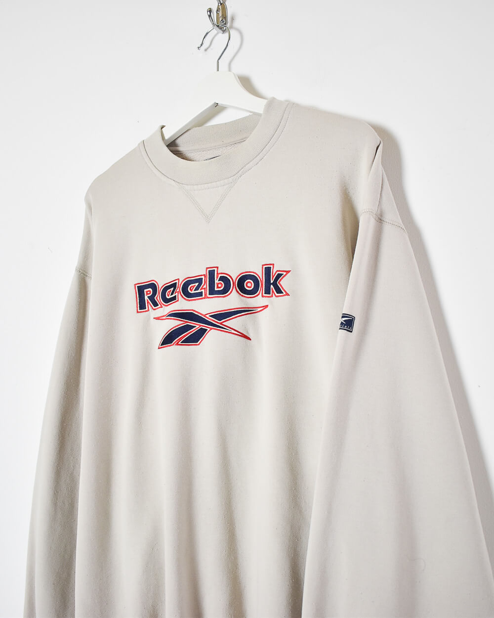 Neutral Reebok Essentials Sweatshirt - Large