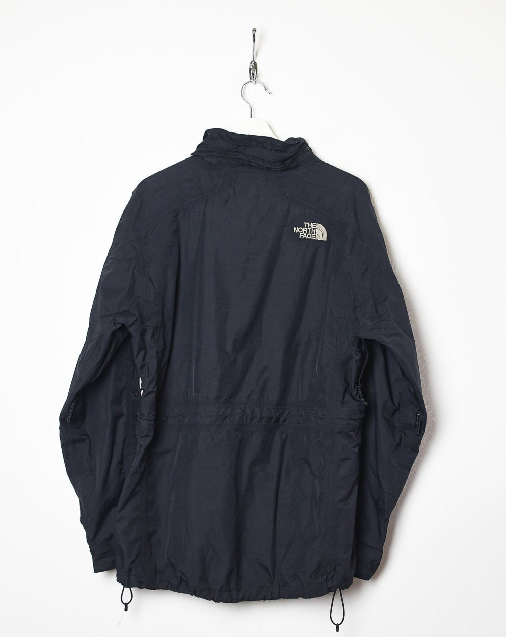 Black The North Face Hyvent Jacket - X-Large Women's