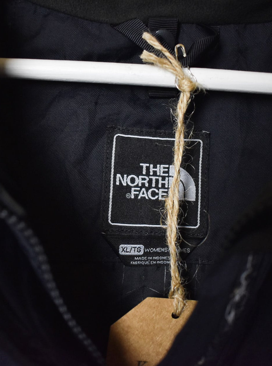 Black The North Face Hyvent Jacket - X-Large Women's