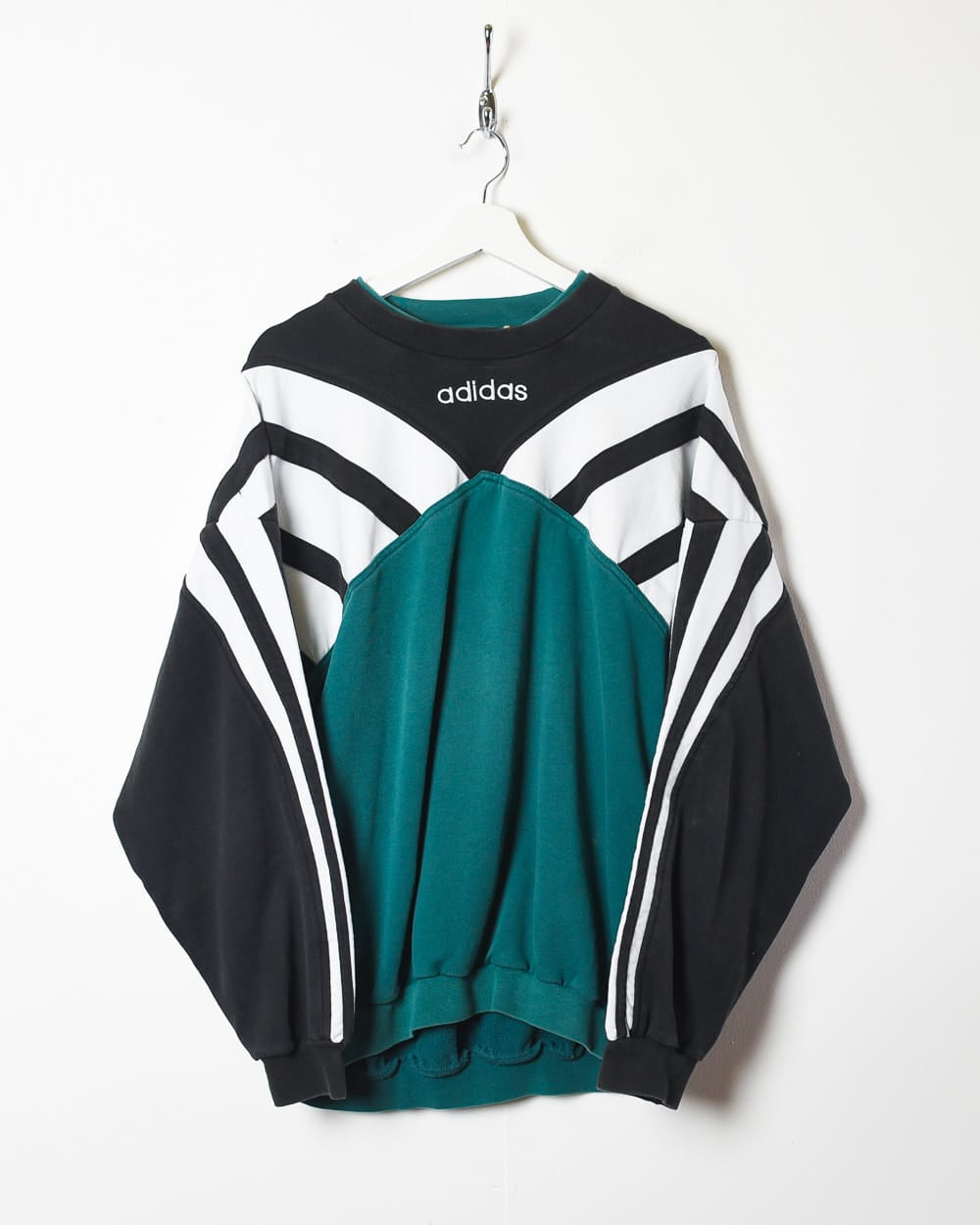 90's vintage adidas discount sweatshirt