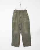 Grey Carhartt Carpenter Jeans - W30 L32