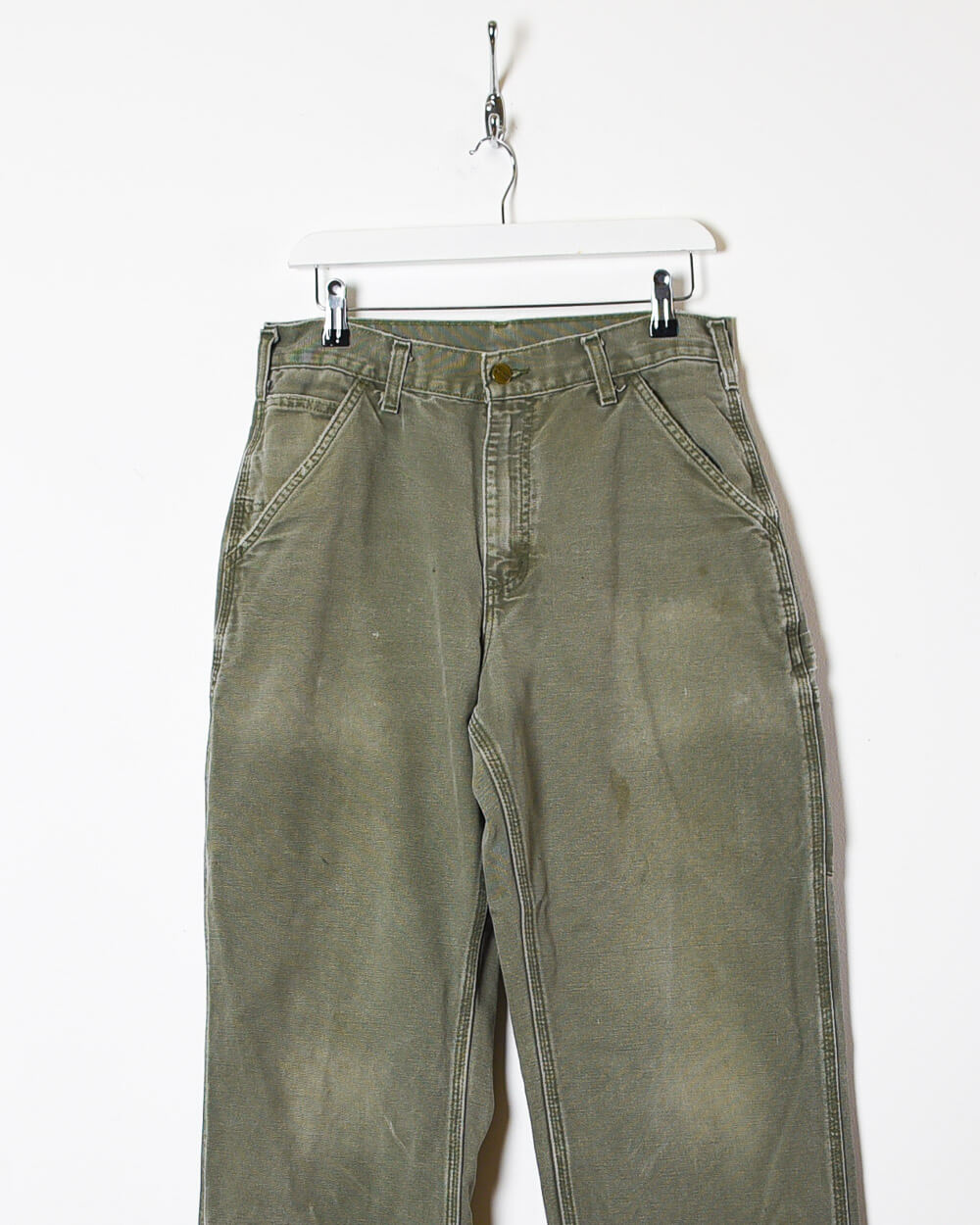 Grey Carhartt Carpenter Jeans - W30 L32