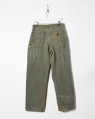 Grey Carhartt Carpenter Jeans - W30 L32