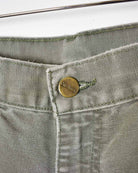 Grey Carhartt Carpenter Jeans - W30 L32