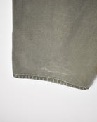 Grey Carhartt Carpenter Jeans - W30 L32