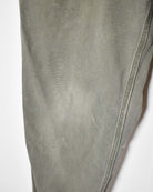 Grey Carhartt Carpenter Jeans - W30 L32