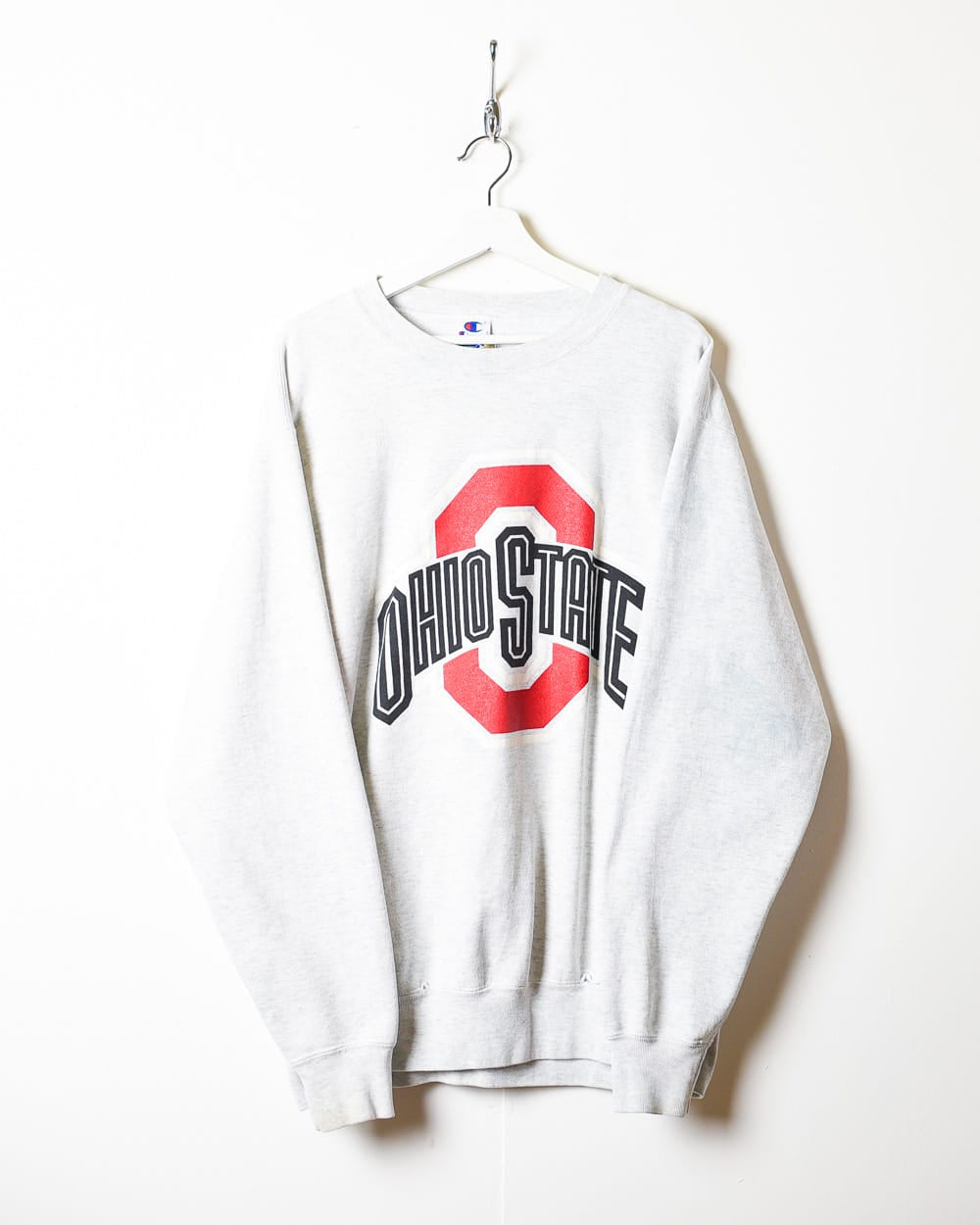 Vintage 00s Stone Champion Ohio State Sweatshirt - XX-Large Cotton – Domno  Vintage