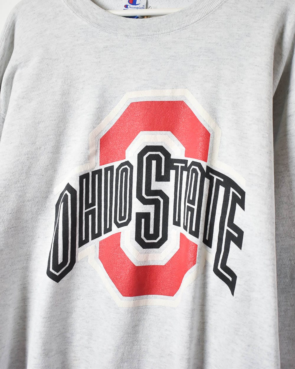 Stone Champion Ohio State Sweatshirt - XX-Large