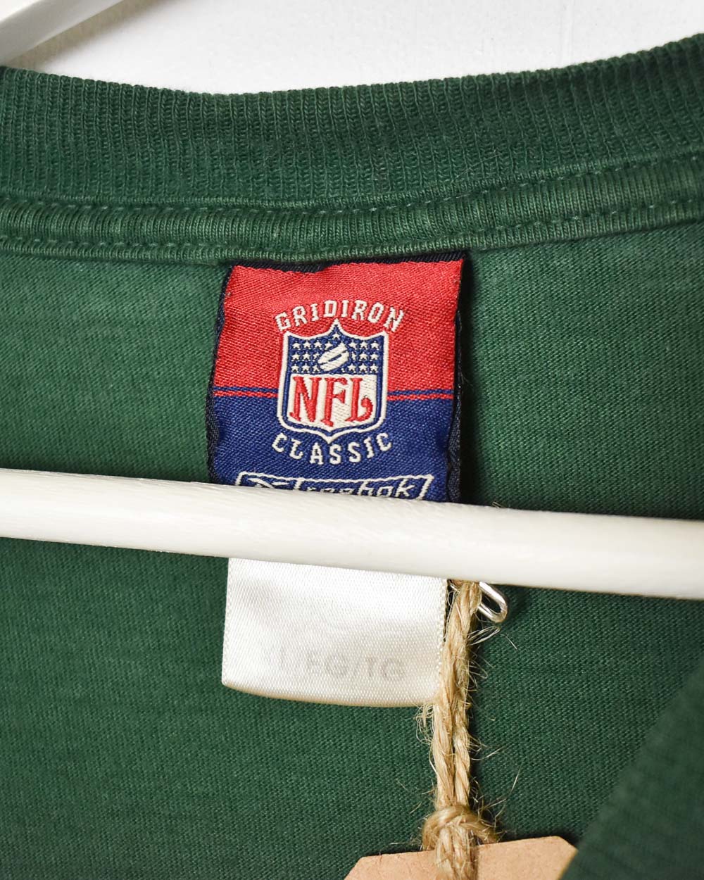 Green Green Bay Packers NFL Classics T-Shirt - XX-Large
