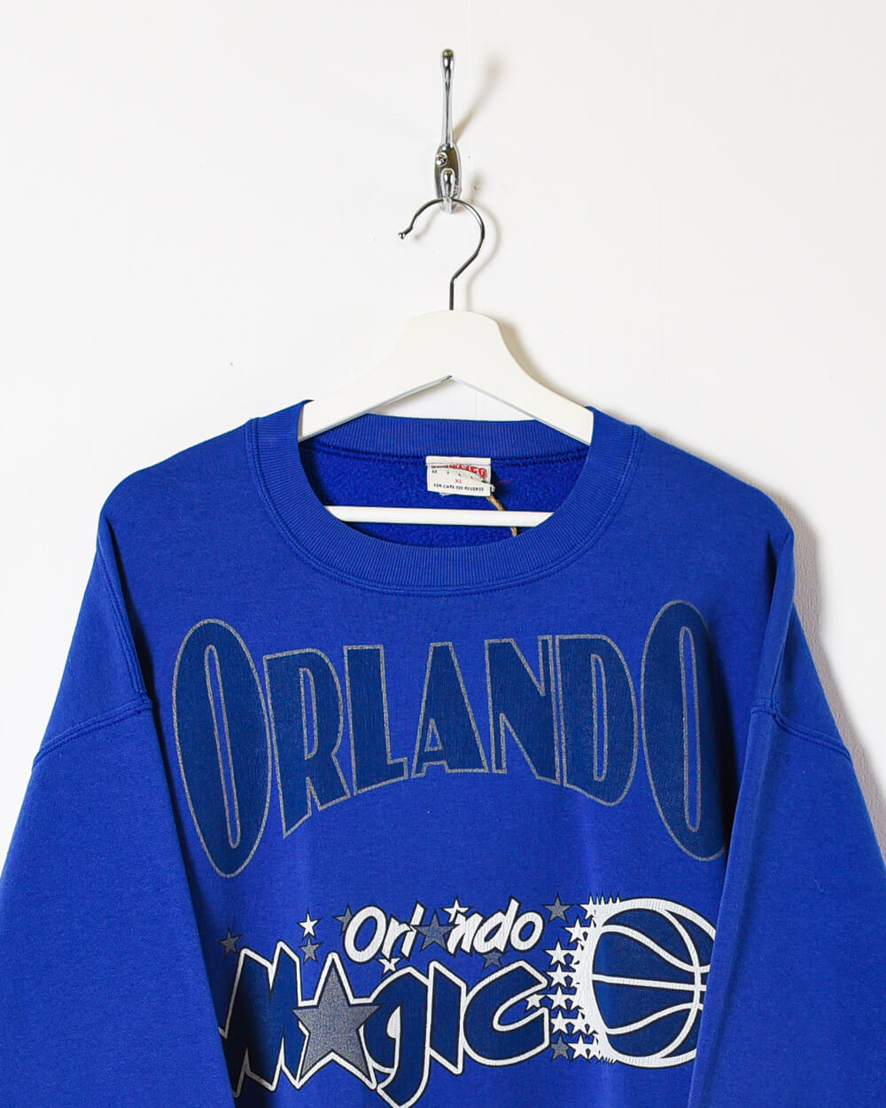 Blue Nutmeg Orlando Magic Sweatshirt - Large