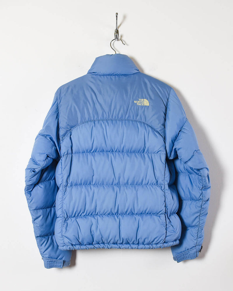 Blue The North Face Women's 700 Down Puffer Jacket - Small