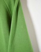 Green Adidas Sweatshirt - Large