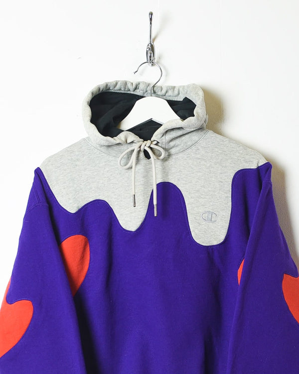 Stone Champion Reworked Hoodie - Small