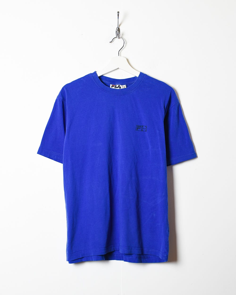 Blue Fila T-Shirt - Small