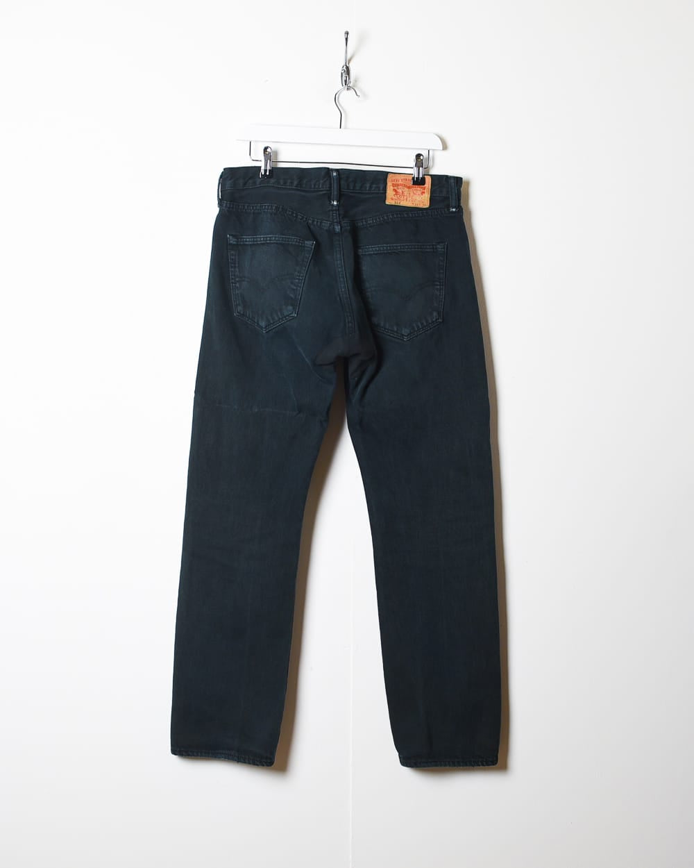 Black Levi's 501 Jeans - W34 L31