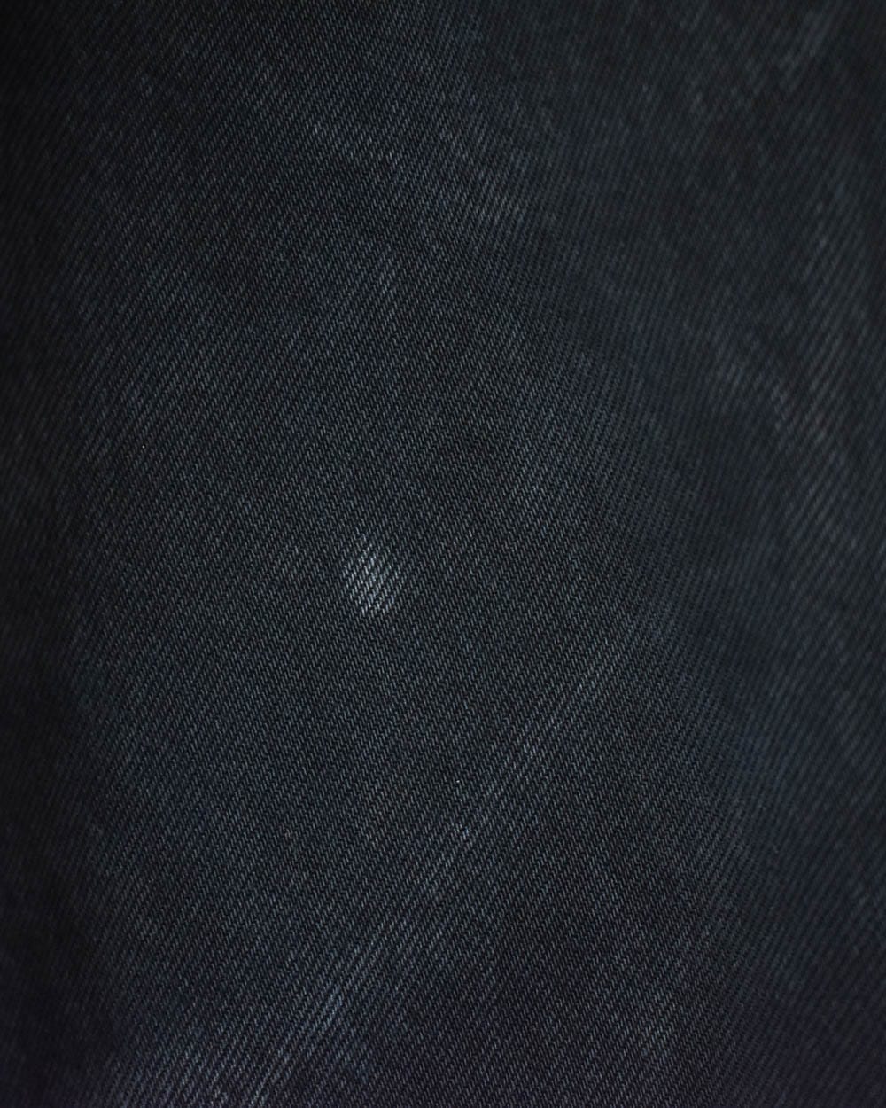 Black Levi's 501 Jeans - W34 L31