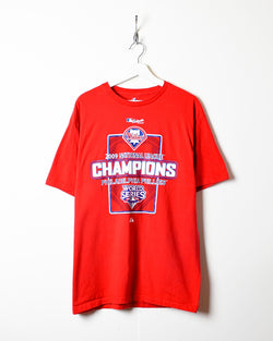 Vintage MLB - Philadelphia Phillies World Series Champs T-Shirt