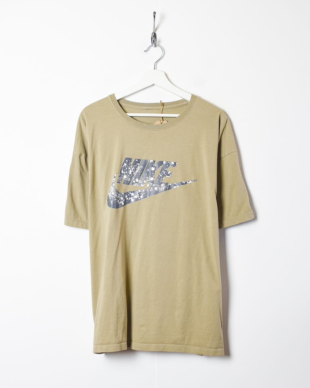 Neutral Nike T-Shirt - XX-Large