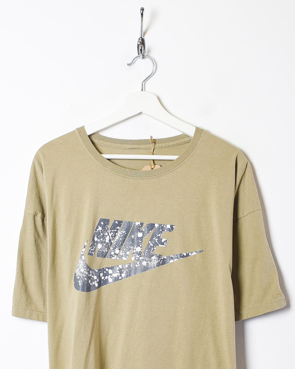 Neutral Nike T-Shirt - XX-Large