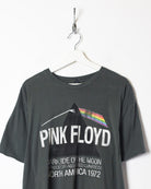 Grey Pink Floyd Dark Side Of The Moon Graphic T-Shirt - X-Large