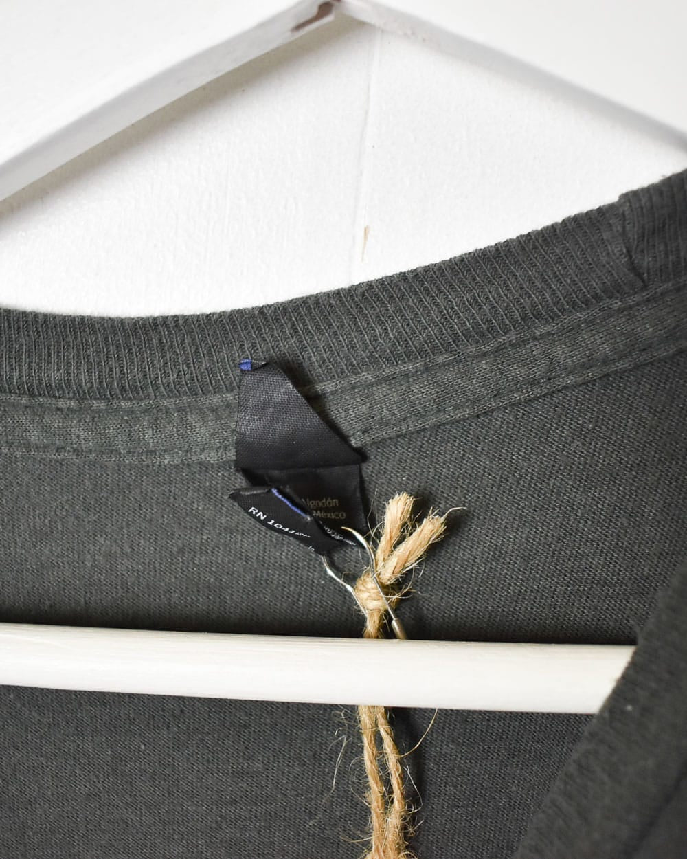 Grey Pink Floyd Dark Side Of The Moon Graphic T-Shirt - X-Large