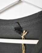 Grey Pink Floyd Dark Side Of The Moon Graphic T-Shirt - X-Large