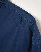 Navy Ralph Lauren Shirt - X-Large