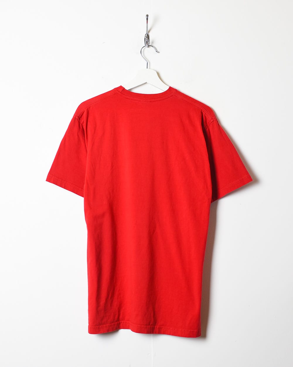 Red Timberland T-Shirt - X-Large