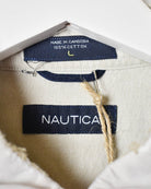 Neutral Nautica Shirt - Large