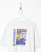 Stone Fosters Racing Graphic T-Shirt - X-Large